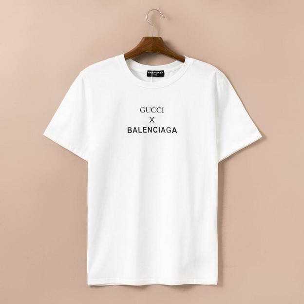 men balenciaga t-shirts S-2XL-111